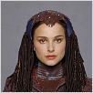 Star Wars: Episode III - Die Rache der Sith : photo George Lucas, Natalie Portman