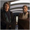 Star Wars: Episode III - Die Rache der Sith : photo Ewan McGregor, George Lucas, Hayden Christensen