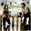 BloodRayne : photo Michael Madsen, Michelle Rodriguez, Uwe Boll