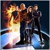 The Fantastic Four : poster