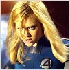 The Fantastic Four : photo Jessica Alba, Tim Story