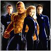 The Fantastic Four : photo Chris Evans, Ioan Gruffudd, Jessica Alba, Michael Chiklis, Tim Story