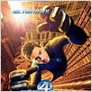 The Fantastic Four : poster