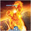 The Fantastic Four : poster
