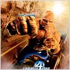 The Fantastic Four : poster