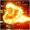 The Fantastic Four : photo Chris Evans, Tim Story