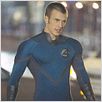 The Fantastic Four : photo Chris Evans, Tim Story