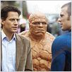 The Fantastic Four : photo Chris Evans, Ioan Gruffudd, Jessica Alba, Tim Story