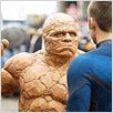 The Fantastic Four : photo Tim Story