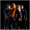 The Fantastic Four : photo Chris Evans, Ioan Gruffudd, Jessica Alba, Tim Story