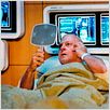 The Fantastic Four : photo Michael Chiklis, Tim Story
