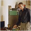 Sahara : photo Breck Eisner, Lambert Wilson