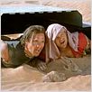 Sahara : photo Breck Eisner, Matthew McConaughey, Steve Zahn