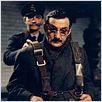 Armee im Schatten : photo Jean-Pierre Melville, Lino Ventura