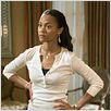 Guess Who : photo Kevin Rodney Sullivan, Zoe Saldana