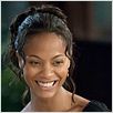 Guess Who : photo Kevin Rodney Sullivan, Zoe Saldana