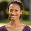 Guess Who : photo Kevin Rodney Sullivan, Zoe Saldana