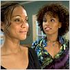 Guess Who : photo Kevin Rodney Sullivan, Zoe Saldana