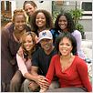 Guess Who : photo Denise Dowse, JoNell Kennedy, Kevin Rodney Sullivan, Kimberly Scott, Niecy Nash