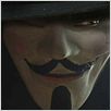 V wie Vendetta : poster James McTeigue