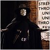 V wie Vendetta : photo Hugo Weaving, James McTeigue