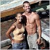 Into the Blue : photo Jessica Alba, John Stockwell, Paul Walker