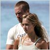 Into the Blue : photo Jessica Alba, John Stockwell, Paul Walker