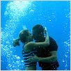 Into the Blue : photo Jessica Alba, John Stockwell, Paul Walker