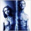 Into the Blue : poster Jessica Alba, John Stockwell, Paul Walker