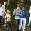 House of Wax : photo Chad Michael Murray, Elisha Cuthbert, Jared Padalecki, Jaume Collet-Serra, Jon Abrahams