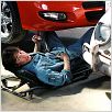 Herbie: Fully Loaded : photo Angela Robinson, Justin Long