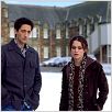 The Jacket : photo Adrien Brody, John Maybury, Keira Knightley