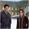 The Jacket : photo Adrien Brody, John Maybury, Keira Knightley