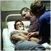 The Jacket : photo Adrien Brody, John Maybury