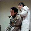 The Jacket : photo Adrien Brody, John Maybury
