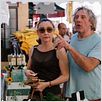 Boudu : photo Catherine Frot, Gérard Depardieu, Gérard Jugnot