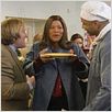 Noch einmal Ferien : photo Gérard Depardieu, LL Cool J, Queen Latifah, Wayne Wang