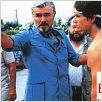 Boogie Nights : photo Burt Reynolds, Mark Wahlberg, Paul Thomas Anderson