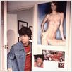 Boogie Nights : photo Mark Wahlberg, Paul Thomas Anderson