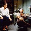 Boogie Nights : photo Burt Reynolds, Mark Wahlberg, Paul Thomas Anderson
