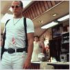 Natural Born Killers : photo Oliver Stone, Woody Harrelson