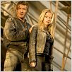 Die Insel : photo Ewan McGregor, Michael Bay, Scarlett Johansson