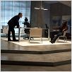 Die Insel : photo Djimon Hounsou, Michael Bay, Sean Bean