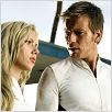Die Insel : photo Ewan McGregor, Michael Bay, Scarlett Johansson