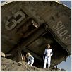 Die Insel : photo Ewan McGregor, Michael Bay, Scarlett Johansson