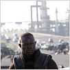 Die Insel : photo Djimon Hounsou, Michael Bay