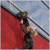 Die Insel : photo Michael Bay, Scarlett Johansson