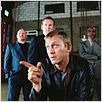 Layer Cake : photo Colm Meaney, Daniel Craig, George Harris, Matthew Vaughn