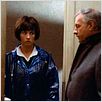 Das Auge : photo Claude Miller, Isabelle Adjani, Michel Serrault