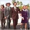 Anchorman - Die Legende von Ron Burgundy : photo Adam McKay, Christina Applegate, David Koechner, Paul Rudd, Steve Carell
